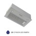 Витяжка повновбудована Minola HBI 5327 GR 800 LED ( УТ000002956 )