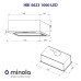 Витяжка повновбудована Minola HBI 5623 I 1000 LED ( УТ000002973 )