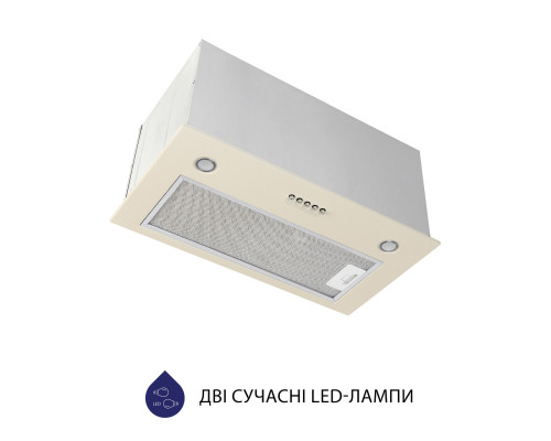 Витяжка повновбудована Minola HBI 5627 IV 1000 LED ( УТ000002957 )