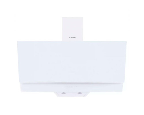 Витяжка декоративна похила Minola HVS 9412 WH 850 LED ( УТ000002622 )