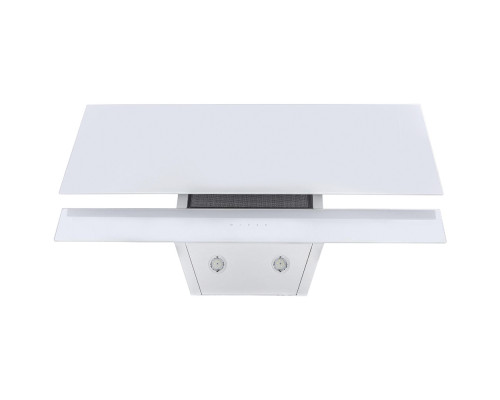 Витяжка декоративна похила Minola HVS 9412 WH 850 LED ( УТ000002622 )
