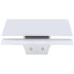 Витяжка декоративна похила Minola HVS 9412 WH 850 LED ( УТ000002622 )