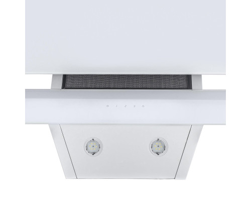 Витяжка декоративна похила Minola HVS 9412 WH 850 LED ( УТ000002622 )