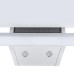 Витяжка декоративна похила Minola HVS 9412 WH 850 LED ( УТ000002622 )
