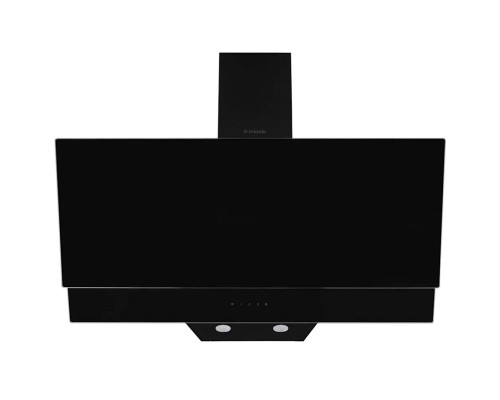 Витяжка декоративна похила Minola HVS 9412 BL 850 LED ( УТ000002621 )