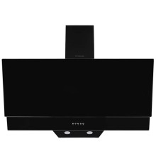 Витяжка декоративна похила Minola HDN 9412 BL 850 LED ( УТ000002620 )