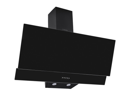 Витяжка декоративна похила Minola HDN 9412 BL 850 LED ( УТ000002620 )