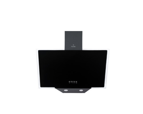 Витяжка декоративна похила Perfelli DN 6272 D 700 BL LED ( УТ000002696 )