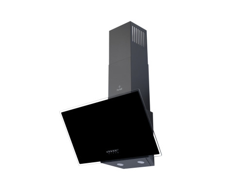 Витяжка декоративна похила Perfelli DN 6272 D 700 BL LED ( УТ000002696 )