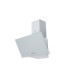 Витяжка декоративна похила Perfelli DN 6272 D 700 WH LED ( УТ000002697 )