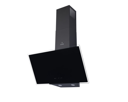 Витяжка декоративна похила Perfelli DNS 6272 D 700 BL LED ( УТ000002698 )
