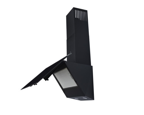 Витяжка декоративна похила Perfelli DNS 6272 D 700 BL LED ( УТ000002698 )