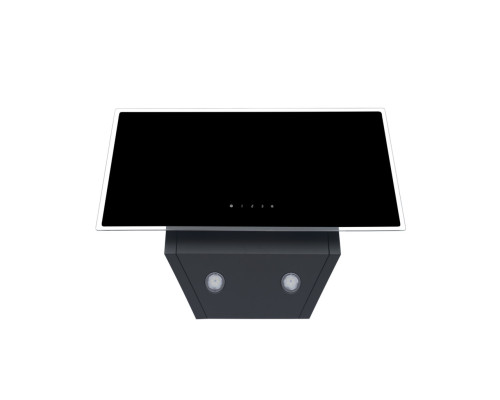 Витяжка декоративна похила Perfelli DNS 6272 D 700 BL LED ( УТ000002698 )