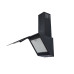 Витяжка декоративна похила Perfelli DNS 6472 D 850 BL LED ( УТ000002702 )