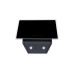 Витяжка декоративна похила Perfelli DNS 6472 D 850 BL LED ( УТ000002702 )