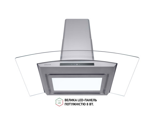 Витяжка декоративна зі склом Perfelli TG 9635 I 1000 LED ( УТ000002479 )