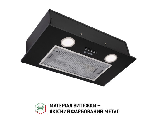 Витяжка повновбудована Perfelli BI 5252 BL 700 LED ( УТ000002439 )