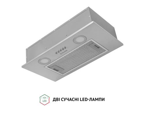 Витяжка повновбудована Perfelli BI 5252 I 700 LED ( УТ000002438 )