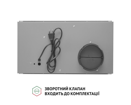 Витяжка повновбудована Perfelli BI 5252 I 700 LED ( УТ000002438 )