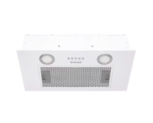 Витяжка повновбудована Perfelli BI 5252 WH 700 LED ( УТ000002440 )