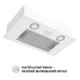 Витяжка повновбудована Perfelli BI 5252 WH 700 LED ( УТ000002440 )