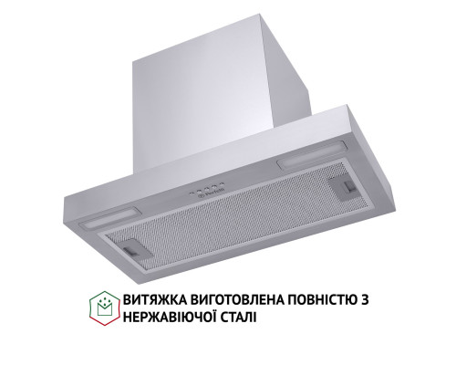 Витяжка повновбудована Perfelli BIC 6654 I 1000 LED