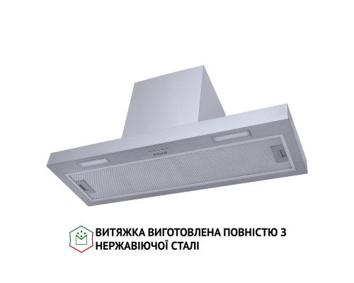 Витяжка повновбудована Perfelli BIC 9654 I 1000 LED ( УТ000002473 )