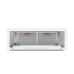 Витяжка повнобудована Perfelli BISP 7673 WH 1000 LED Strip ( УТ000002468 )