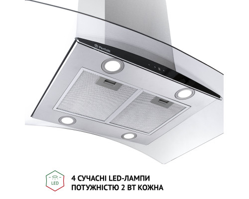 Витяжка острівна Perfelli CGS 9632 I 1000 LED ( УТ000002559 )