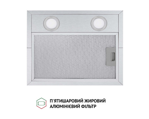 Витяжка острівна Perfelli CQE 4692 I 1000 LED ( УТ000002546 )