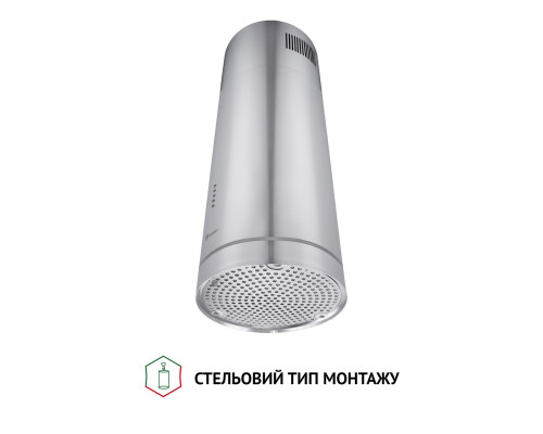 Витяжка острівна Perfelli CRE 3673 I 1000 LED ( УТ000002558 )