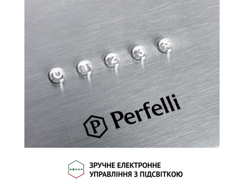 Витяжка острівна Perfelli CSE 4685 I 1000 LED ( УТ000002557 )