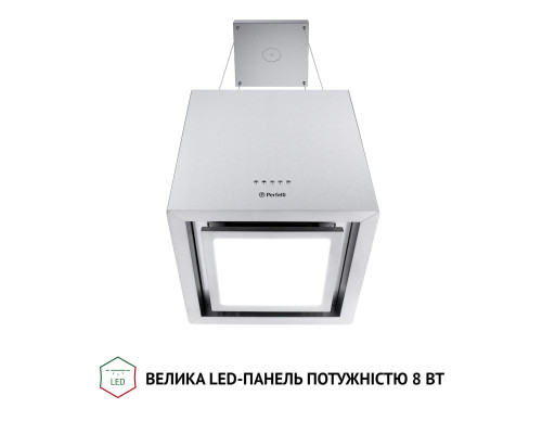Витяжка острівна Perfelli CSE 4685 I 1000 LED ( УТ000002557 )
