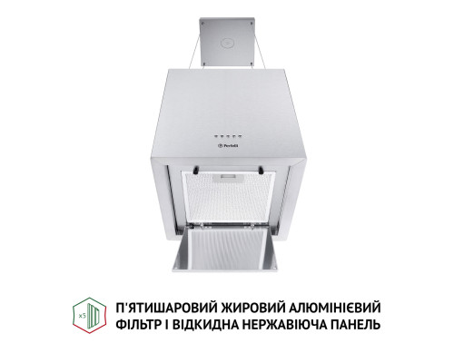Витяжка острівна Perfelli CSE 4685 I 1000 LED ( УТ000002557 )