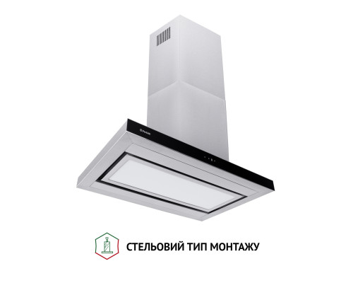 Вытяжка островная PERFELLI CTS 9625 I 1000 LED