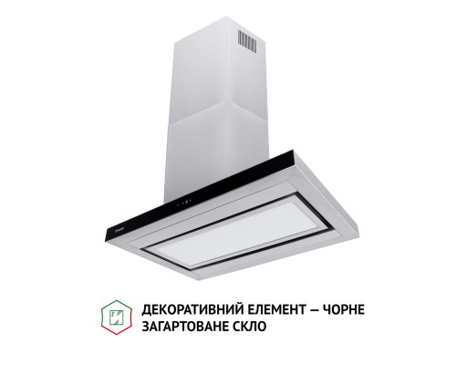 Вытяжка островная PERFELLI CTS 9625 I 1000 LED