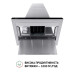 Вытяжка островная PERFELLI CTS 9625 I 1000 LED