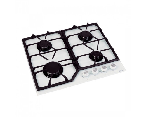 Поверхня газова на склі WEILOR GG 604 WH