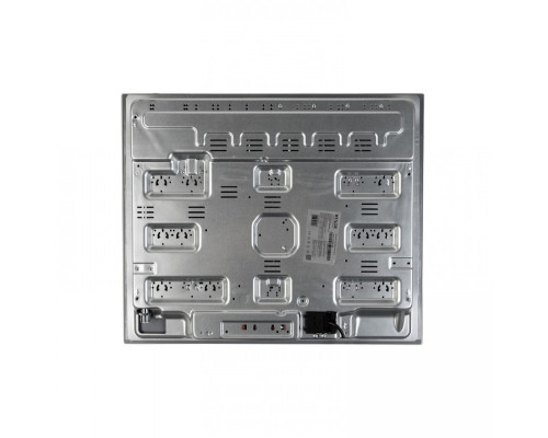 Поверхня газова на склі WEILOR GG 604 WH