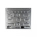 Поверхня газова на склі WEILOR GG 604 WH