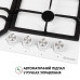 Поверхня газова на металі Perfelli HGM 61424 WH ( УТ000003049 )