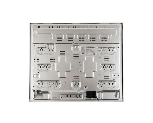 Поверхня газова на металі Perfelli HGM 61424 WH ( УТ000003049 )