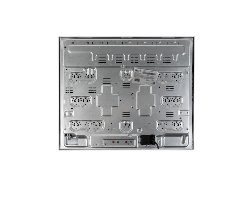 Поверхня газова на металі WEILOR GM 604 WH ( УТ000003043 )