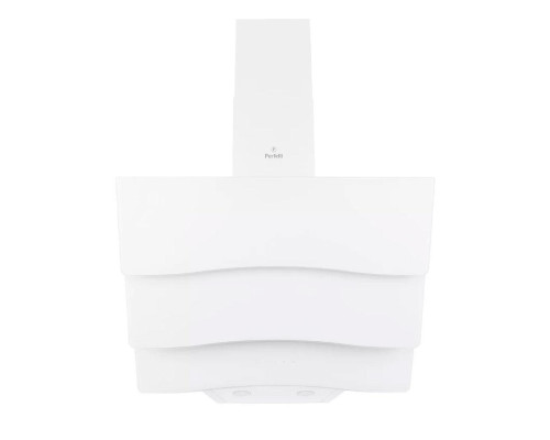 Витяжка декоративна похила Perfelli DNS 6482 D 850 WH LED ( УТ000003009 )