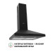 Витяжка купольна Perfelli K 5202 BL 700 LED ( УТ000002995 )