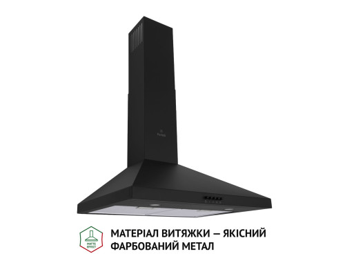 Витяжка купольна PERFELLI K 6402 BL 850 LED ( УТ000003000 )