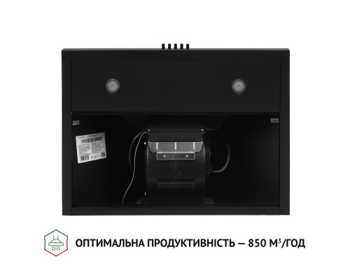 Витяжка купольна PERFELLI K 6402 BL 850 LED ( УТ000003000 )