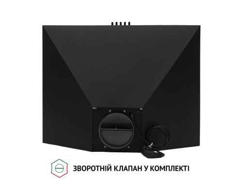 Витяжка купольна PERFELLI K 6402 BL 850 LED ( УТ000003000 )
