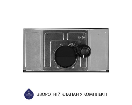 Витяжка повновбудована Minola HBI 52621 BL GLASS 700 LED ( УТ000003091 )