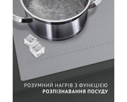 Поверхня індукційна Perfelli HI 674 GR ( УТ000002945 )